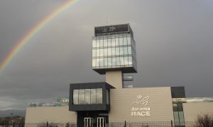 Circuito del Jarama - RACE torre de control