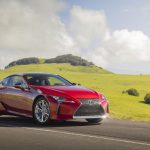 Lexus LC 500h