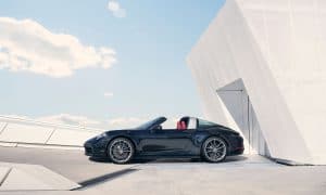 Porsche 911 Targa
