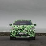 Skoda Enyaq frontal