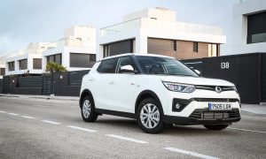 SsangYong Tivoli G12T