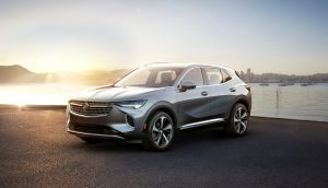 2021 Buick Envision