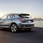 2021 Buick Envision