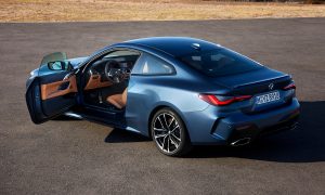 BMW Serie 4 Coupé