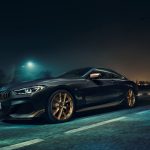 BMW Serie 8 Golden Thunder Edition 2020