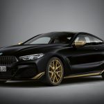 BMW Serie 8 Golden Thunder Edition 2020