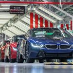 BMW i8 last production 2020