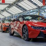 BMW i8 last production 2020