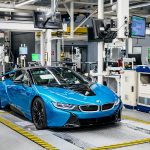 BMW i8 last production 2020