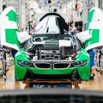 BMW i8 last production 2020