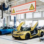 BMW i8 last production 2020