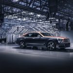 Bentley Mulsanne End of Production 2020