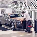 Bentley Mulsanne End of Production 2020