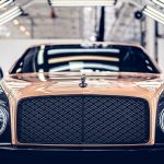 Bentley Mulsanne End of Production 2020