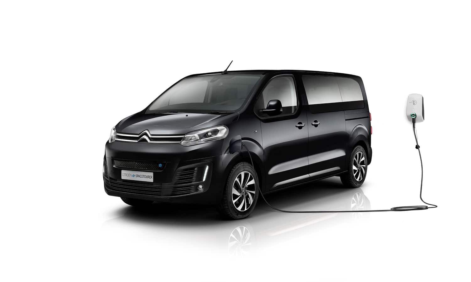 Citroën ë-SpaceTourer 2020