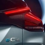 Citroën C4 2021 - Citroën ë-C4 2021