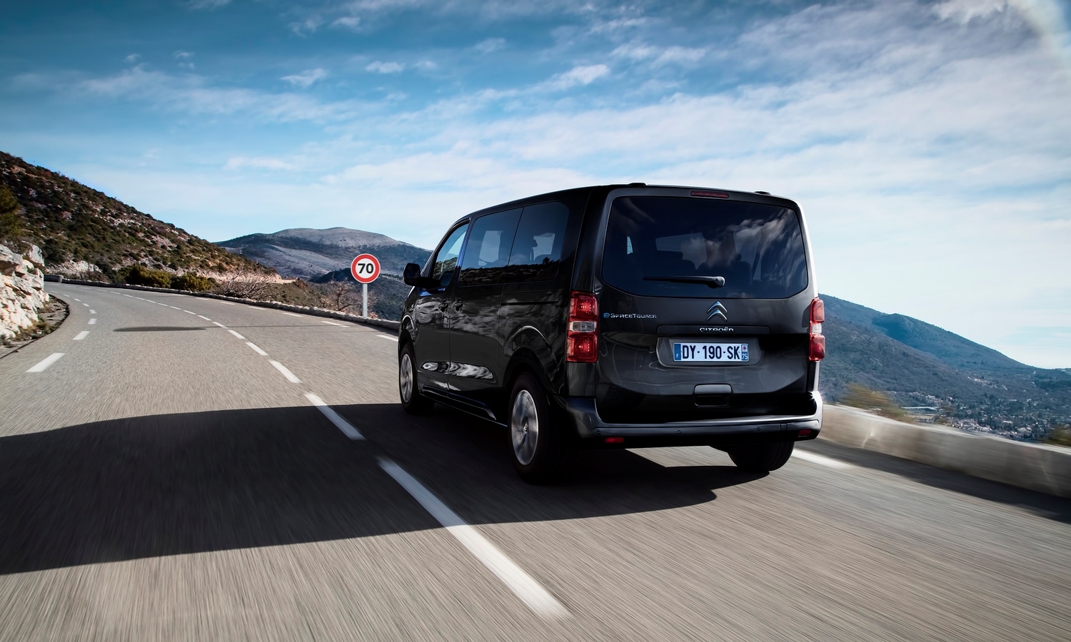 Citroen spacetourer 2020