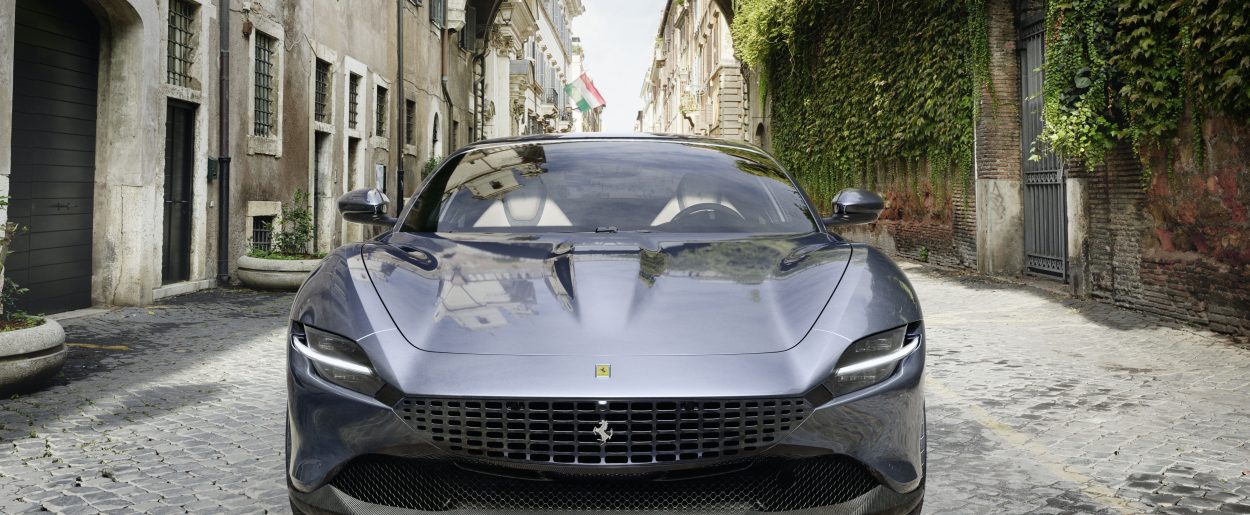 Ferrari Roma