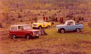 Ford Bronco 1969