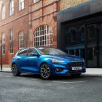 Ford Focus Mild-Hybrid 2020