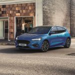 Ford Focus Mild-Hybrid 2020