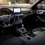 Ford Focus Mild-Hybrid Digital Cluster 2020