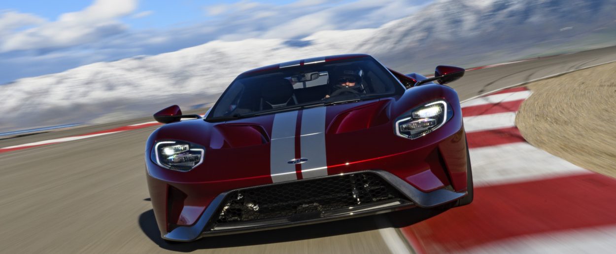 Ford GT
