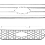 Ford Grille