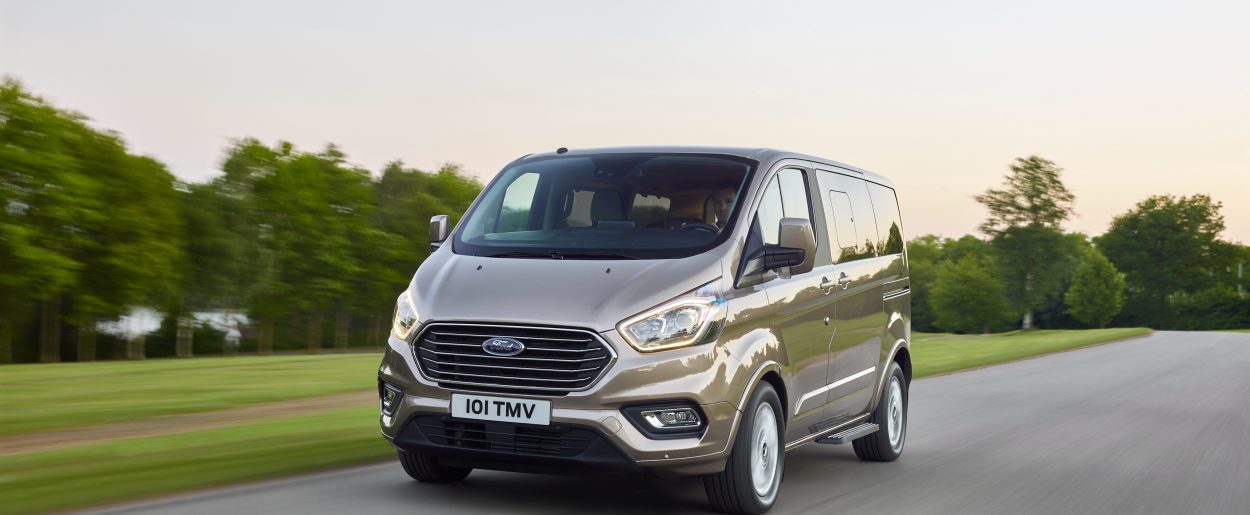 Ford Tourneo Custom