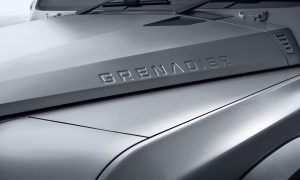 Ineos Grenadier prototype