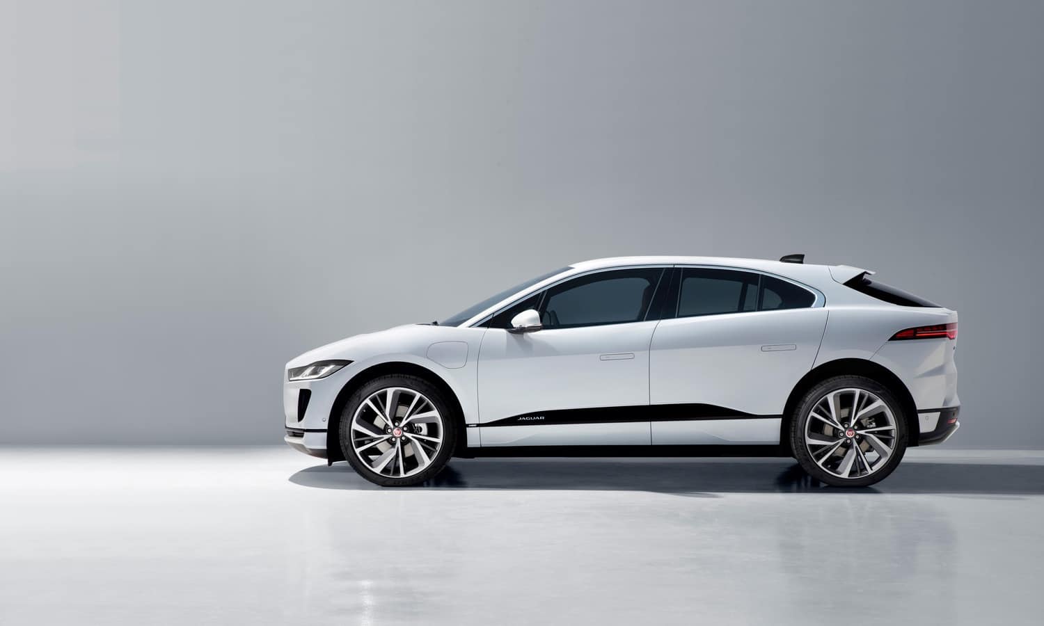 捷豹 I-Pace MY2021