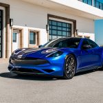 Karma Revero GT Sports 2020 front