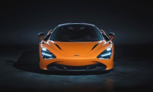 McLaren 720S Le Mans Orange 2020