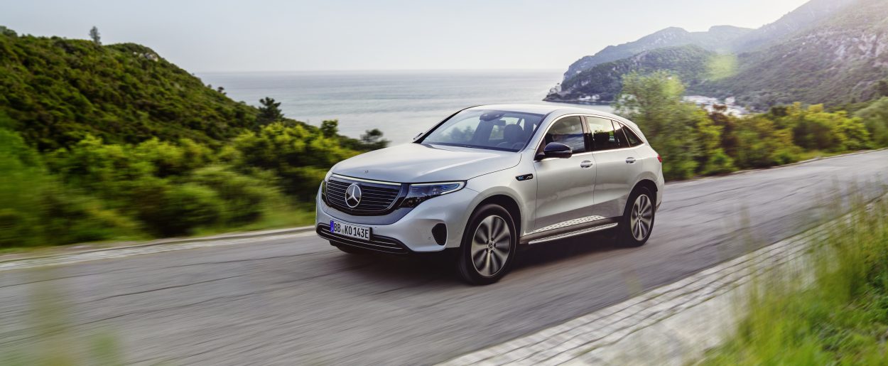 Mercedes EQC