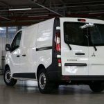 Mitsubishi Express Australia Comercial