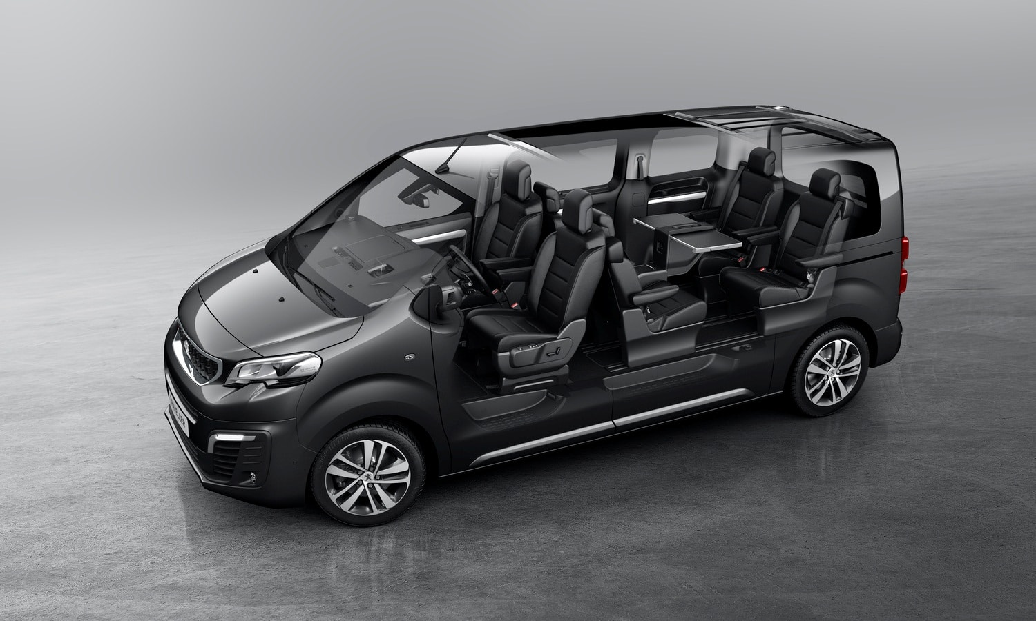 Peugeot E Traveller 136 Ch lectriques Pour Voyager Avec Classe