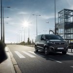 Peugeot e-Traveller 2020