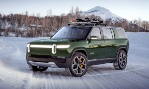 Rivian R1S