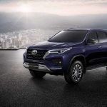 Toyota Fortuner 2021