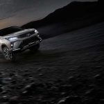 Toyota Fortuner 2021