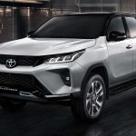 Toyota Fortuner 2021