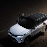 Toyota Fortuner 2021