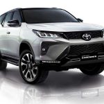 Toyota Fortuner 2021