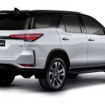 Toyota Fortuner 2021