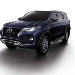 Toyota Fortuner 2021