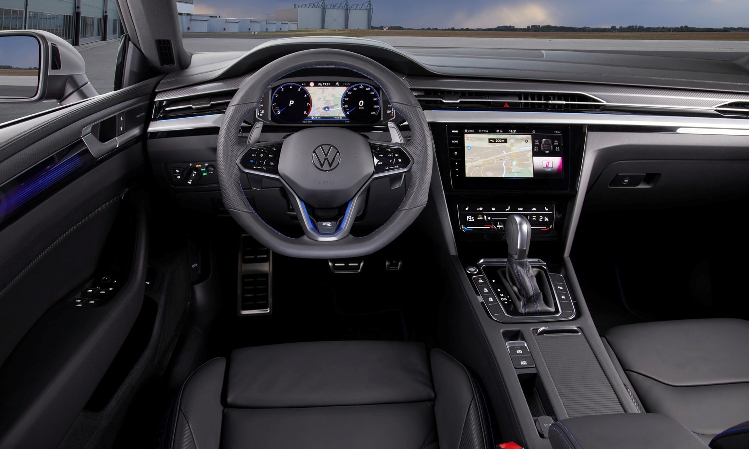 Volkswagen Arteon 2020 interior