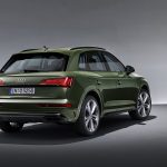 Audi Q5 2020 trasera