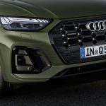 Audi Q5 restyling frontal