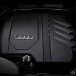 Audi Q5 motor áttervezés