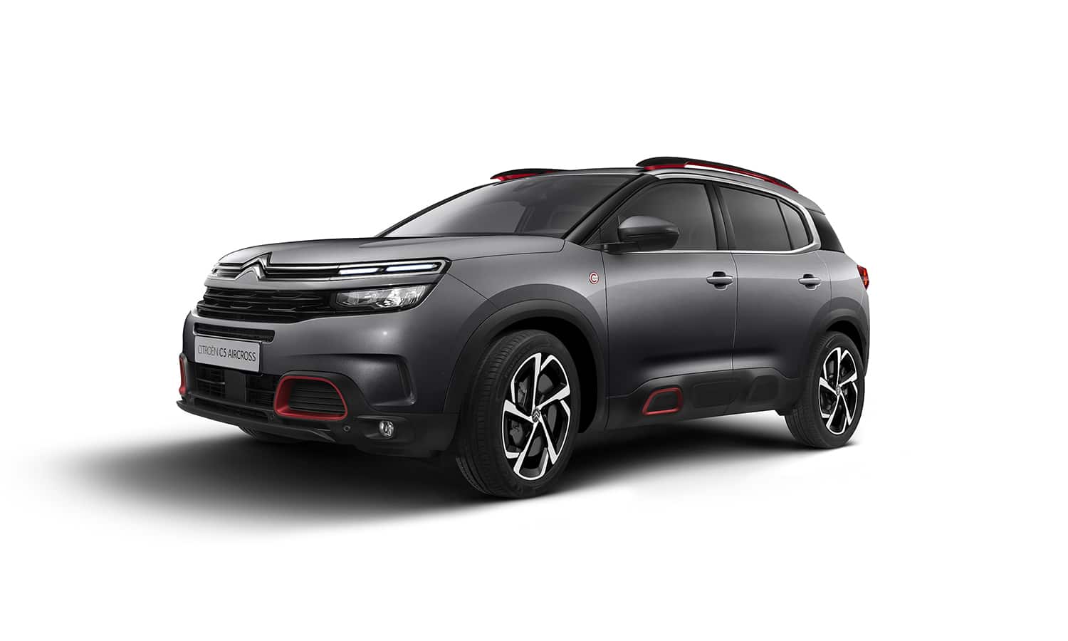 Citroën C5 Aircross C-Series perfil